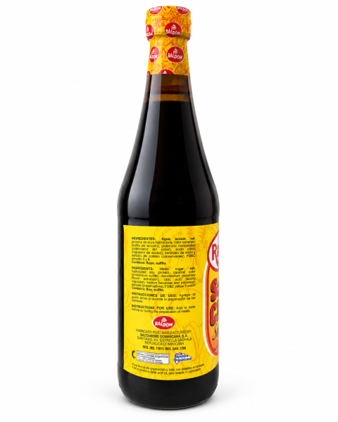 Salsa China Ranchero 680ml